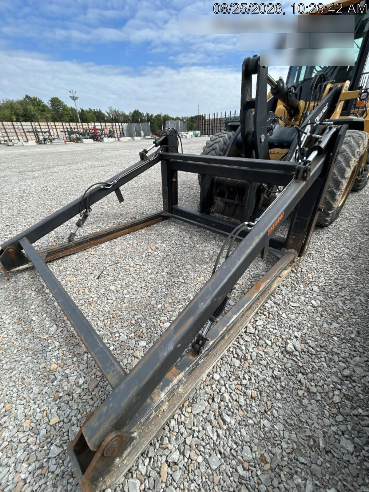 2024 ARROW MATERIAL HANDLING 7196250-6-96-049PG