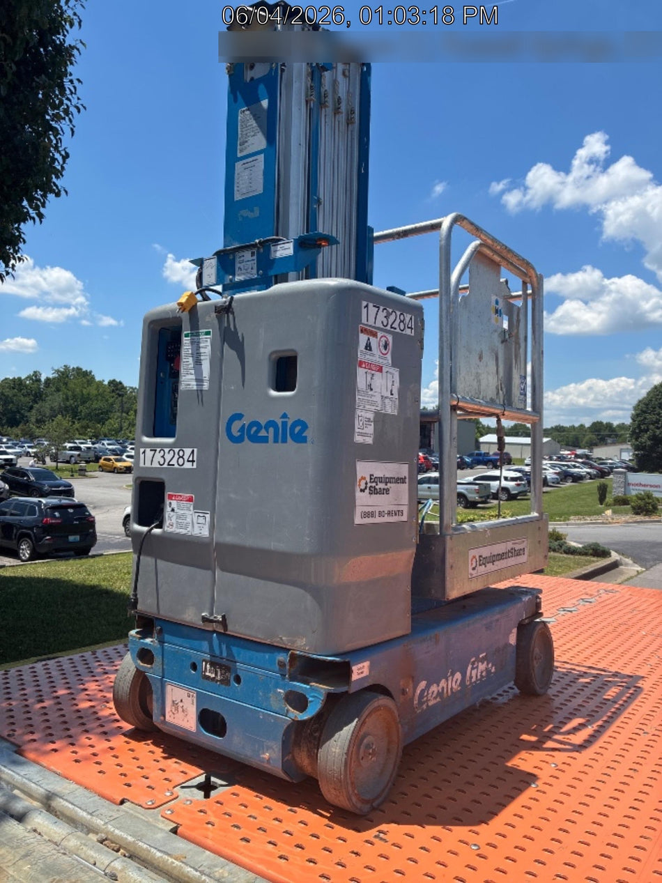 2021 GENIE GR-20