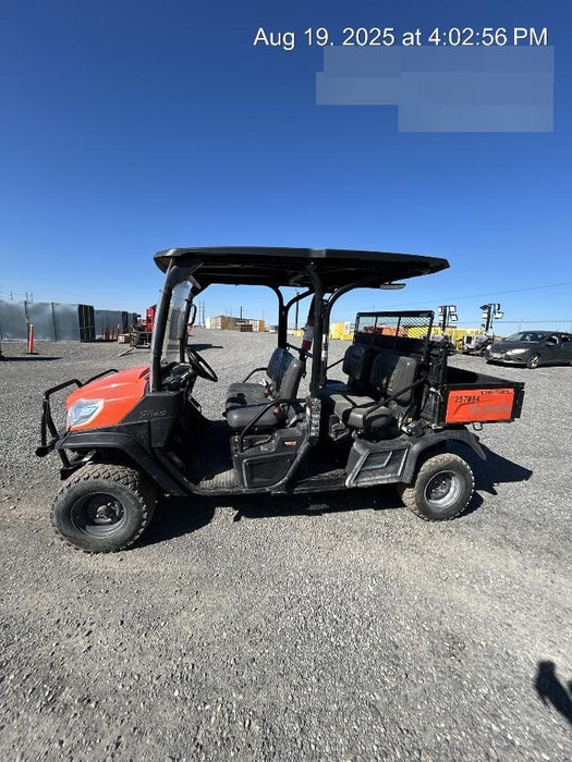 2022 KUBOTA RTV-X1140W-H (Canopy)