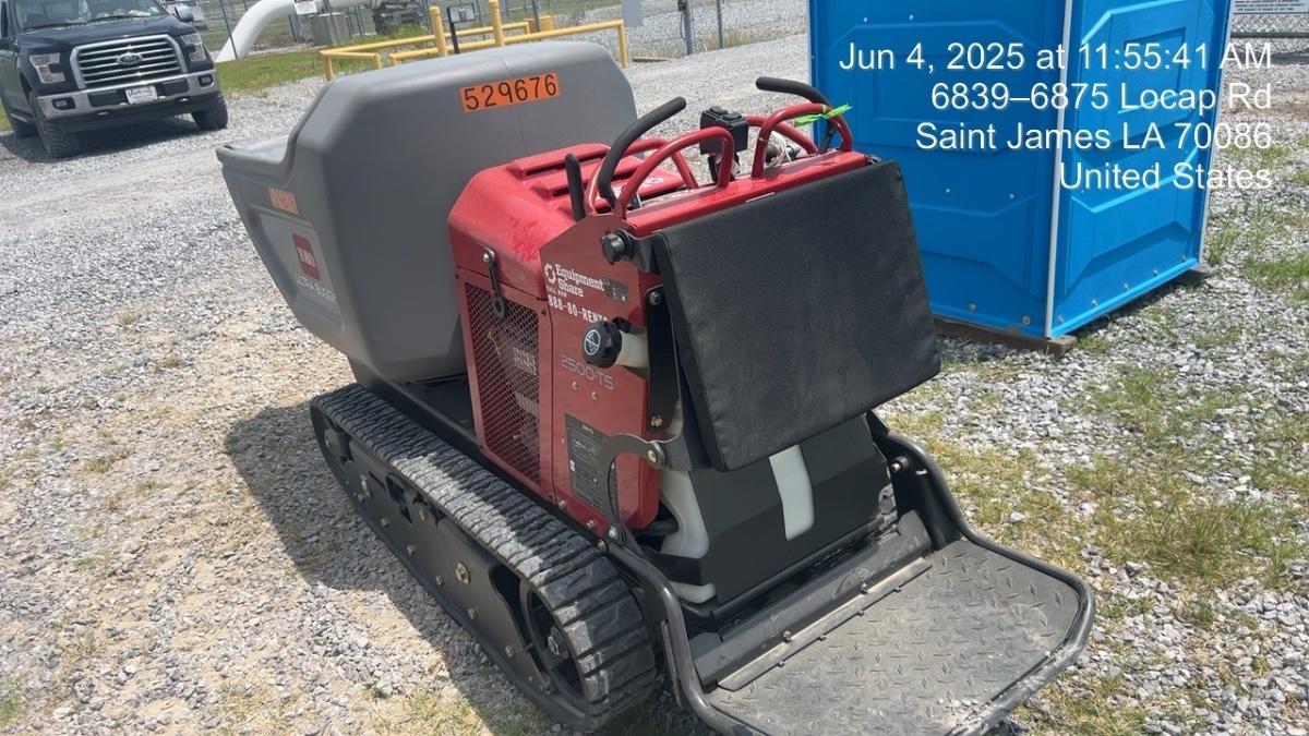 2025 TORO MBTX 2500-TS