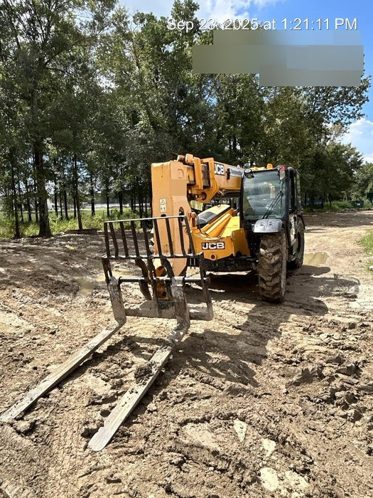 2019 JCB 509-42