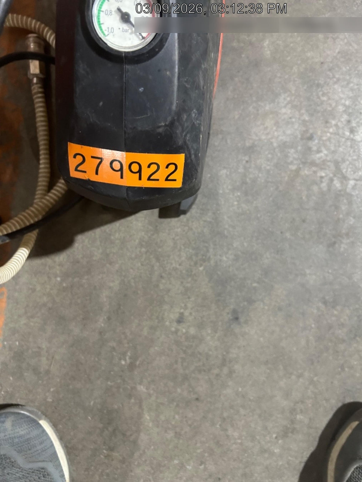 2022 HILTI DD VP-U