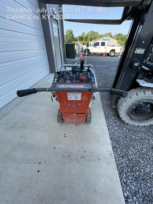 2021 HUSQVARNA FS 524