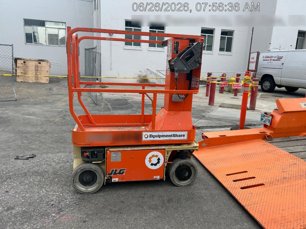 2021 JLG 1230ES