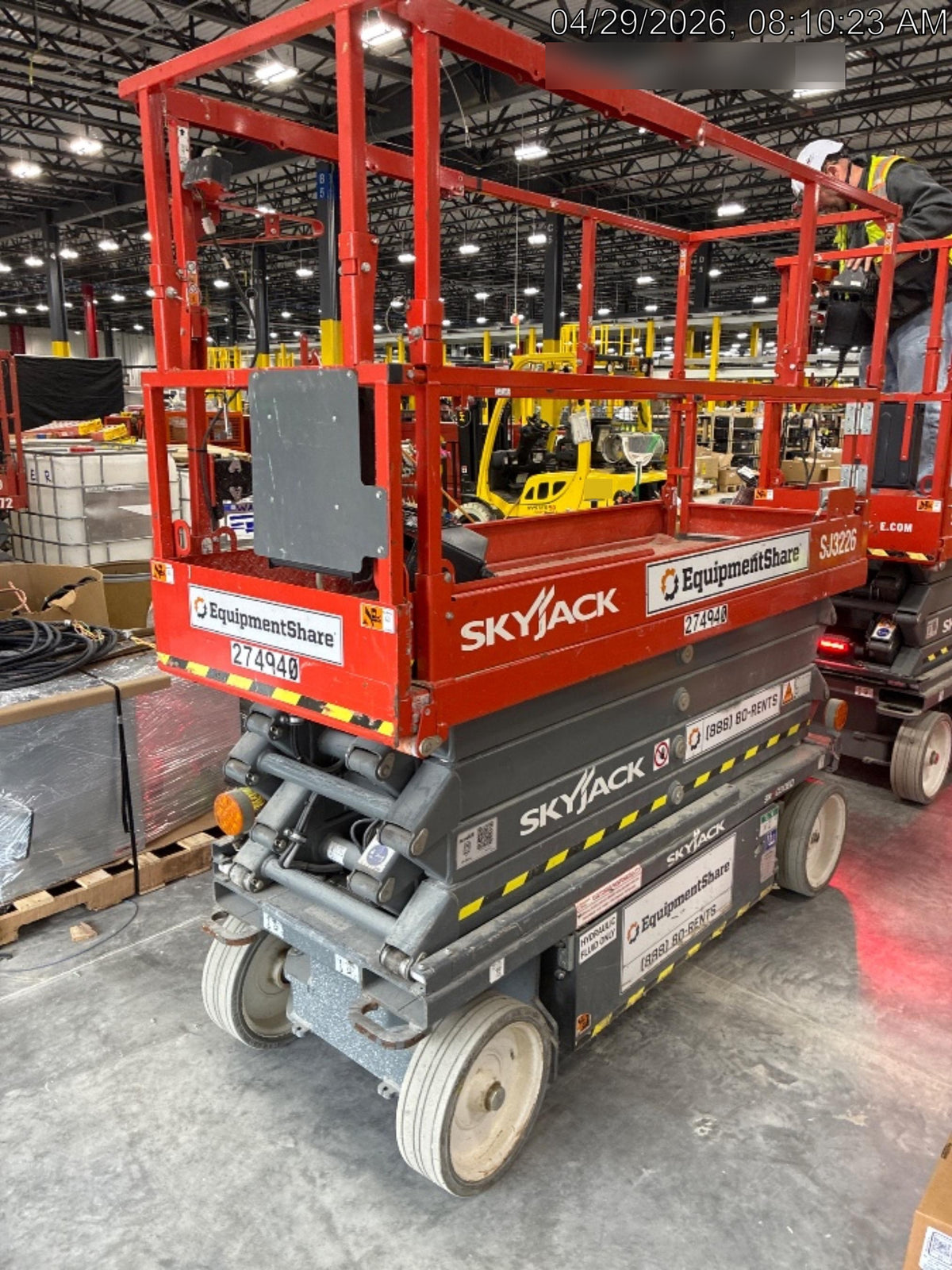 2023 SKYJACK SJ3226