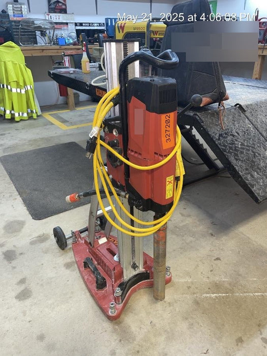 2023 HILTI DD 250
