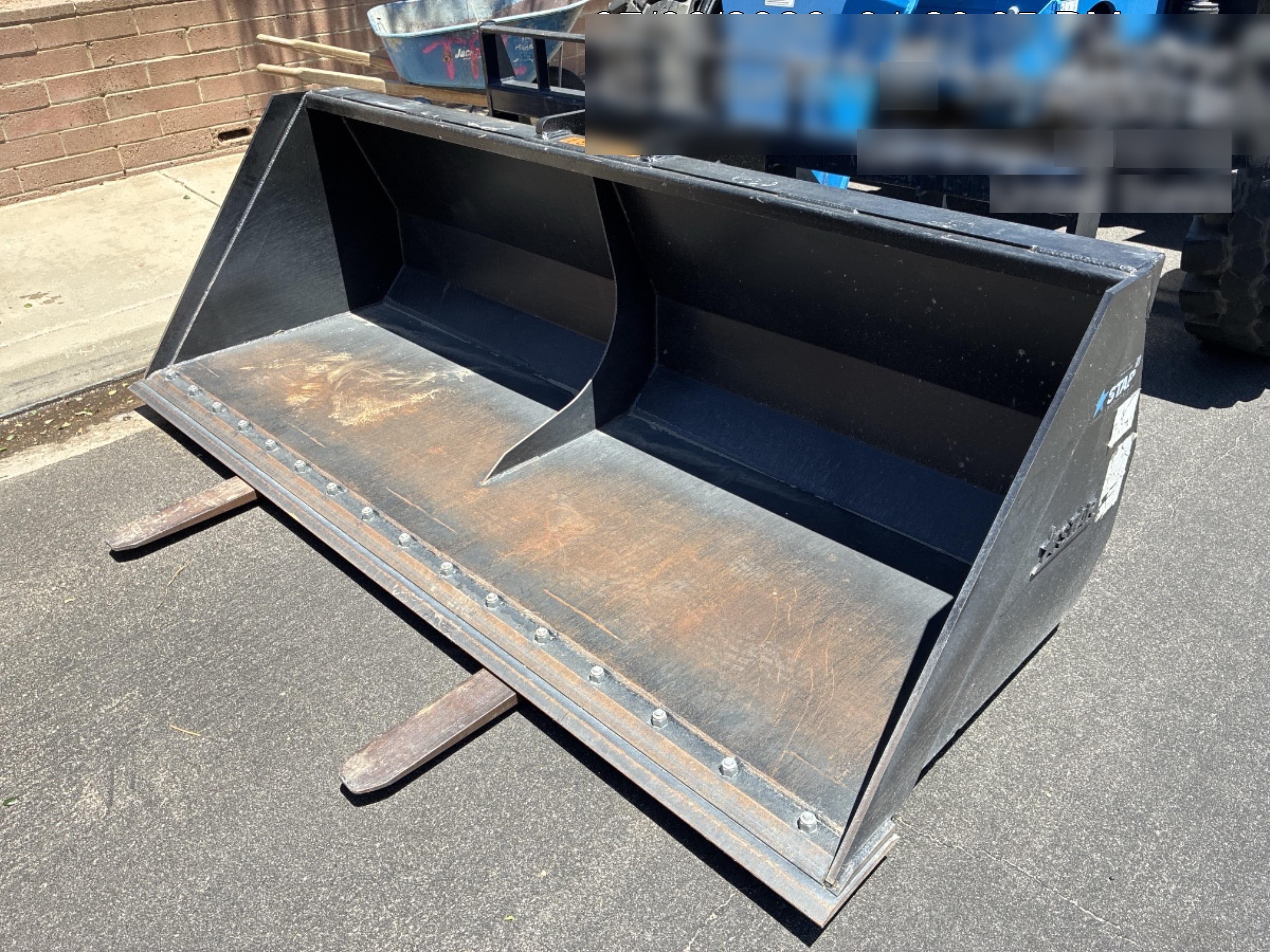 2026 STAR INDUSTRIES 1496TKBOB