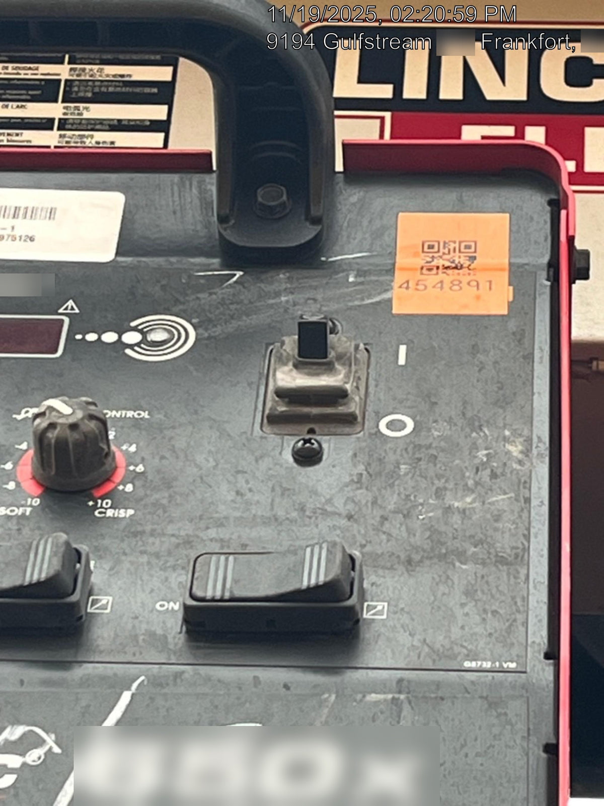 2024 LINCOLN ELECTRIC K3425-1