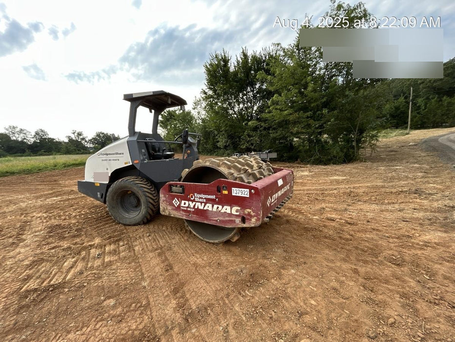 2021 DYNAPAC CA1400D