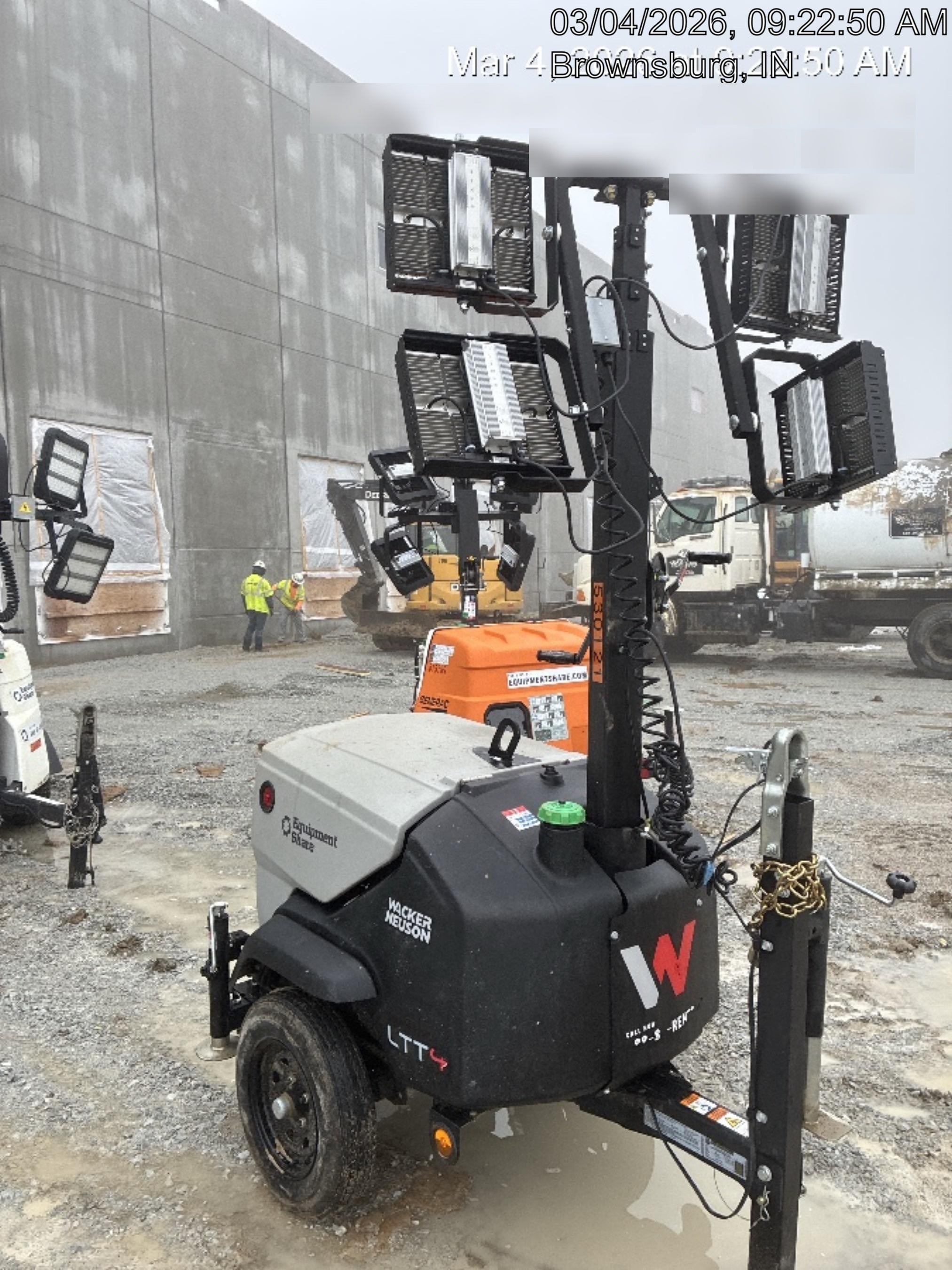2025 WACKER NEUSON LTT4