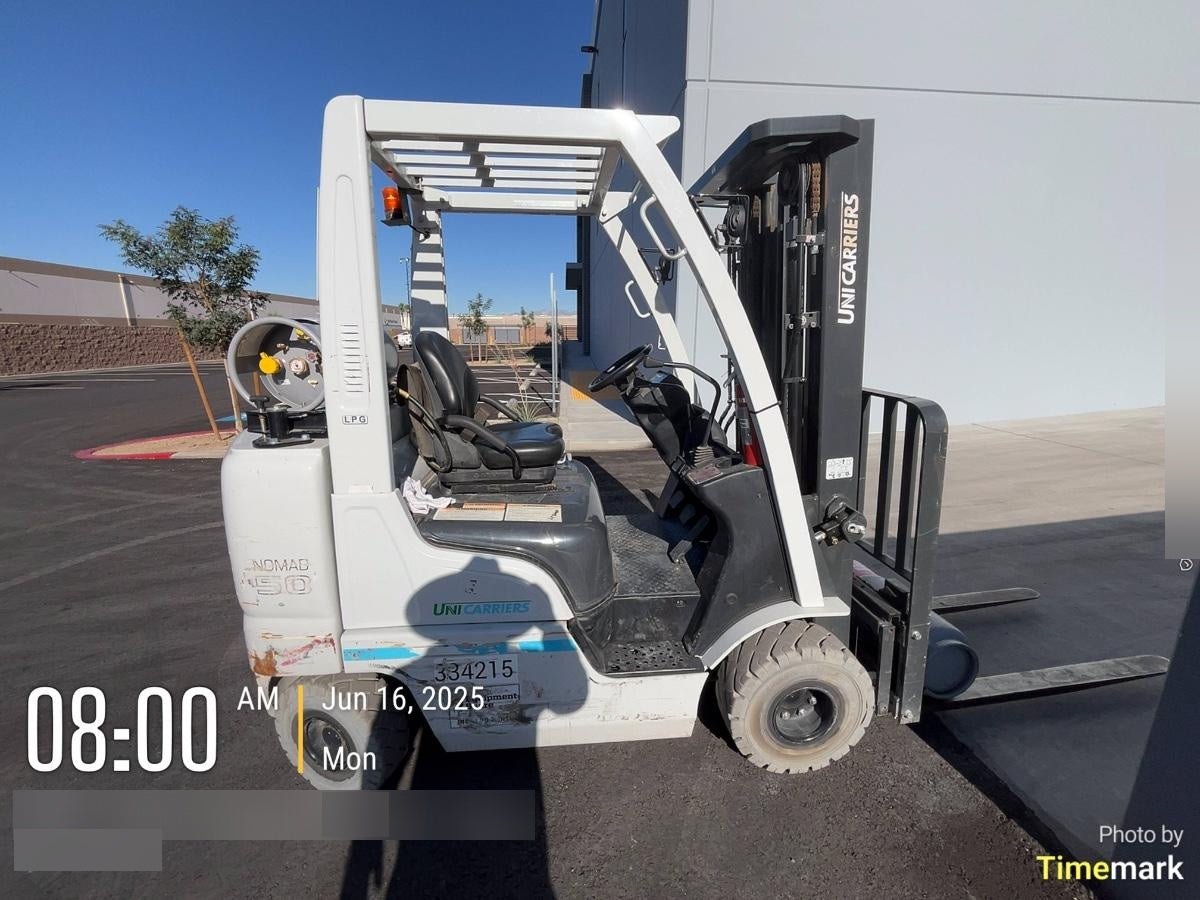 2023 UNICARRIER MAP1F2A25DV