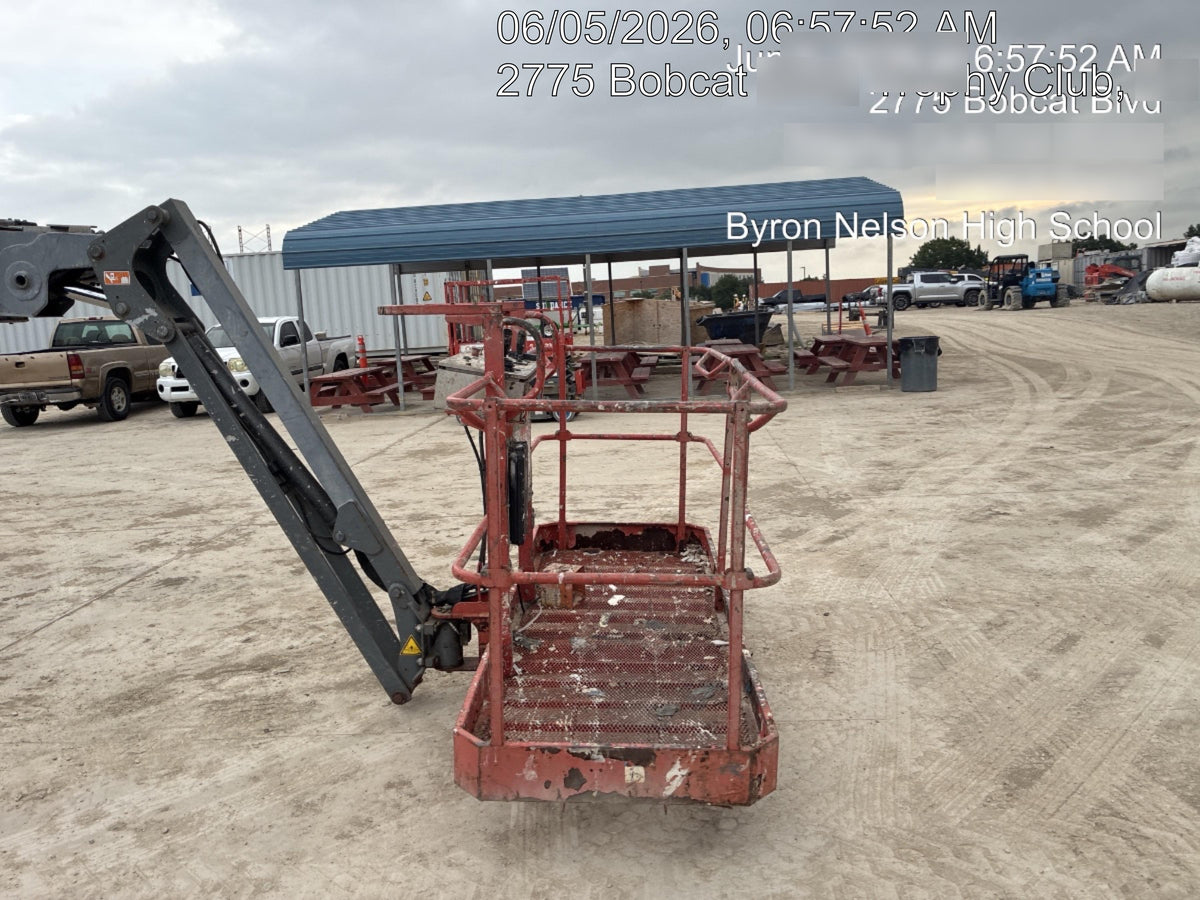 2018 SKYJACK SJ86T