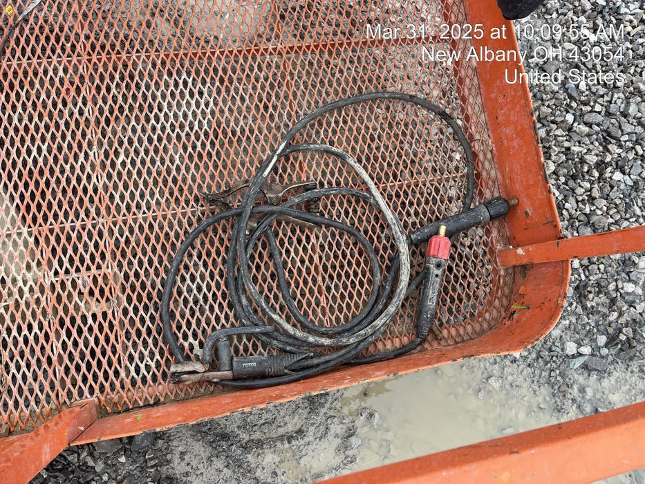 2024 MILLER ELECTRIC CST-282