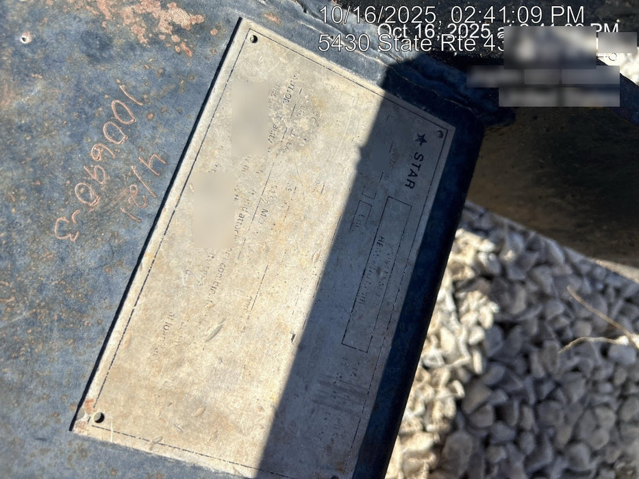 2021 STAR INDUSTRIES M1360B - Star JIB Boom