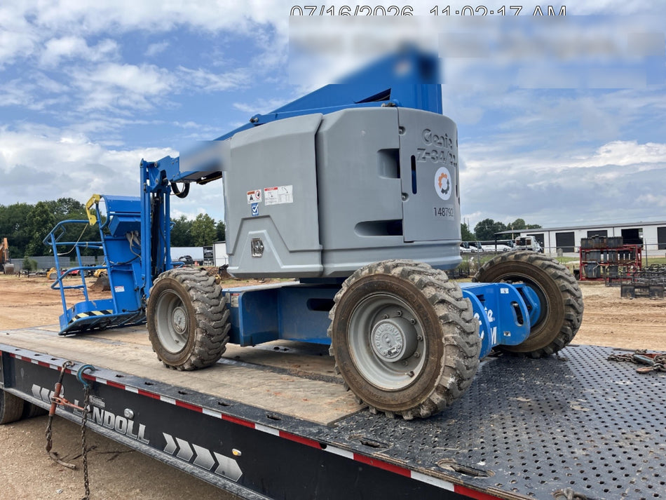 2021 GENIE Z-34 IC