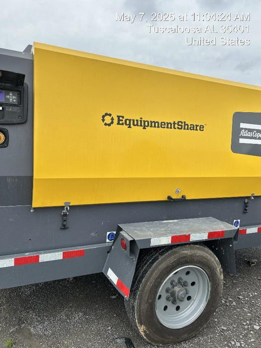 2024 ATLAS COPCO XAS 850
