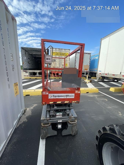 2016 Skyjack SJIII-3219 Standard Rental Specs