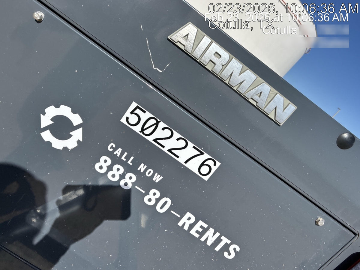 2025 AIRMAN PDS185S