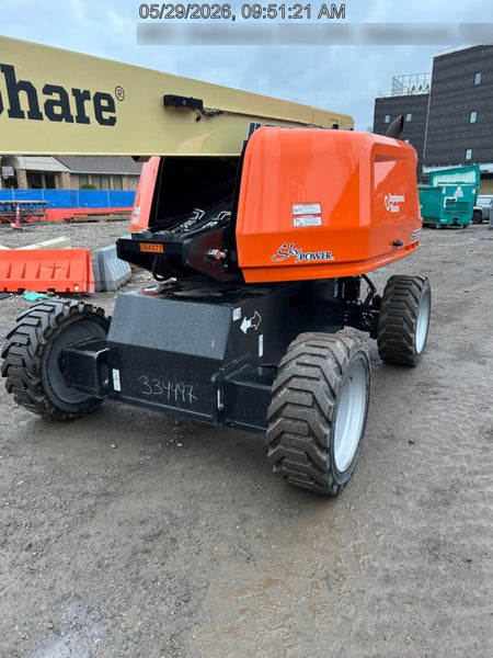 2025 JLG 660SJ