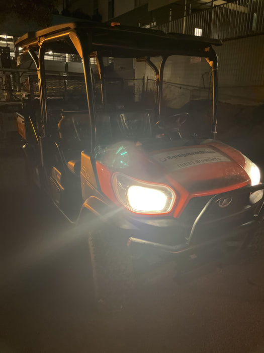 2022 KUBOTA RTV-X1140W-H (Canopy)