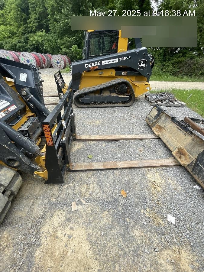 2023 ARROW MATERIAL HANDLING FS5100CB - 72"