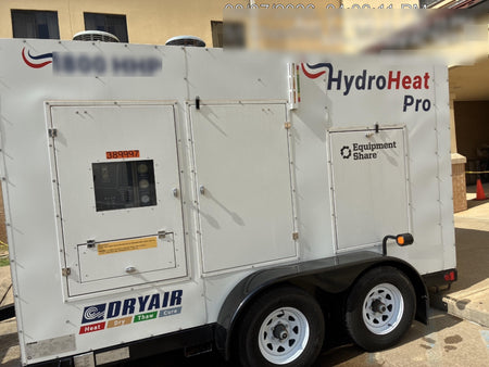 2024 DRYAIR 1800HHP