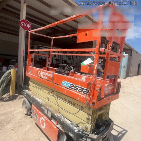 2022 JLG ES2632