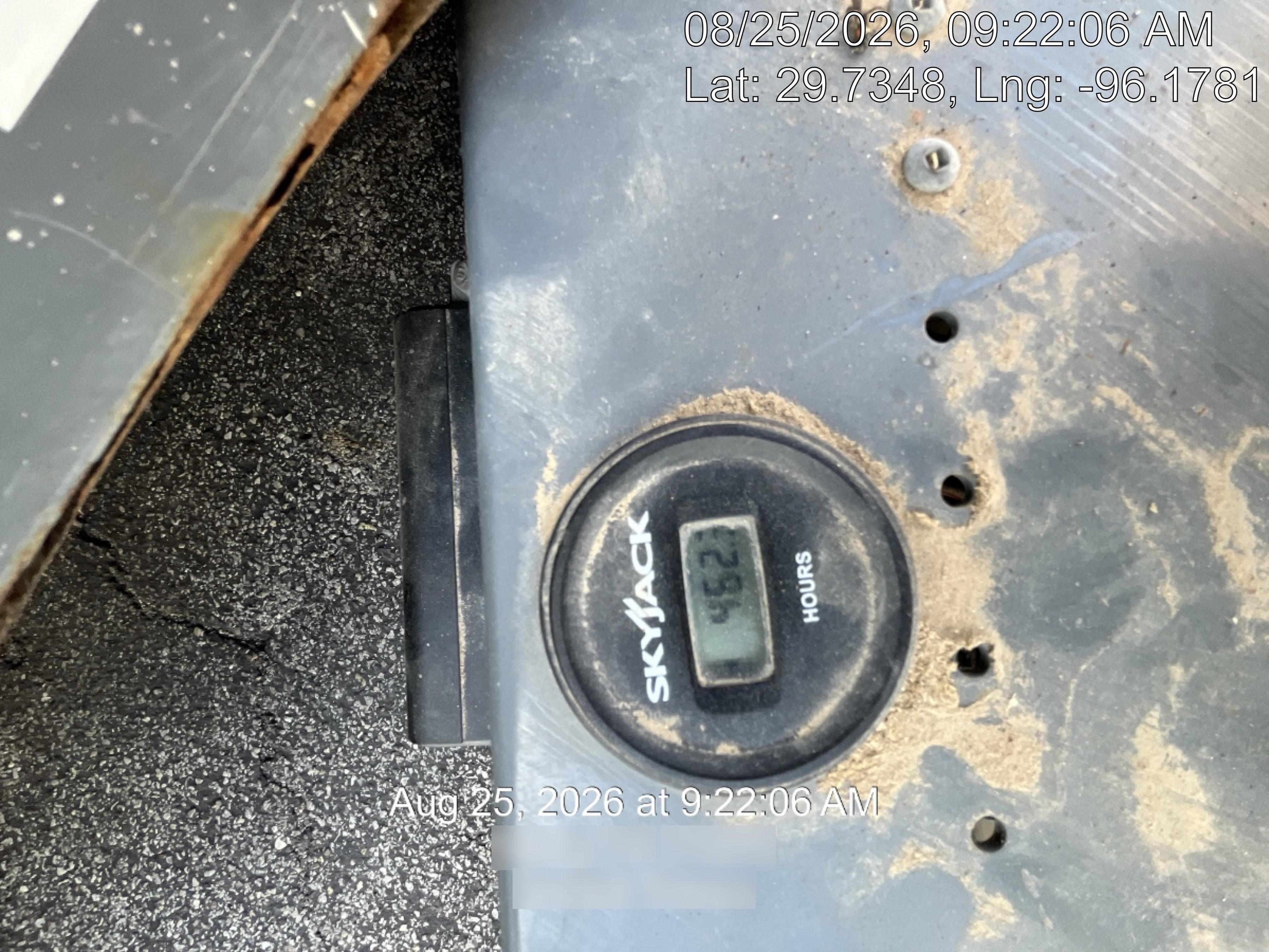 2018 SKYJACK SJIII-4740
