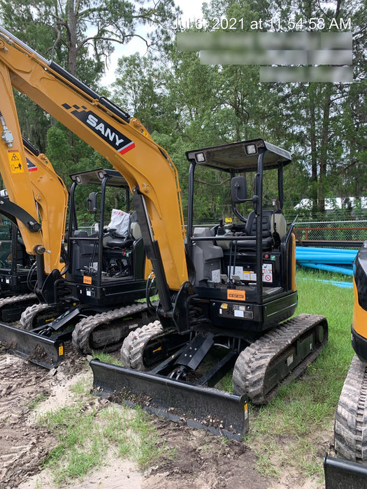 2019 SANY SY35U