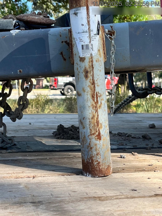 2021 ATLAS COPCO PAS 100 HF CS Enclosed