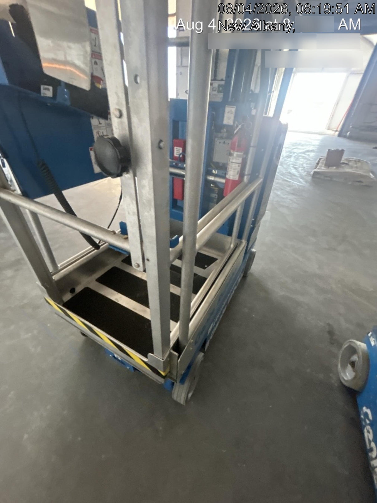 2026 GENIE GR-20