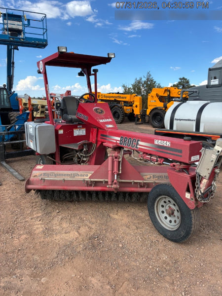 2021 BROCE BW260