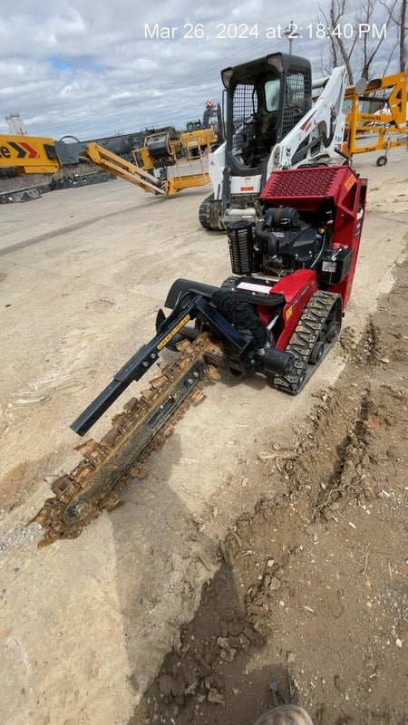 2022 TORO TRX-250