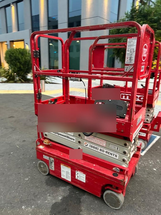 2019 MEC 1330SE Standard Options, MachineLink Keypad and Telematics