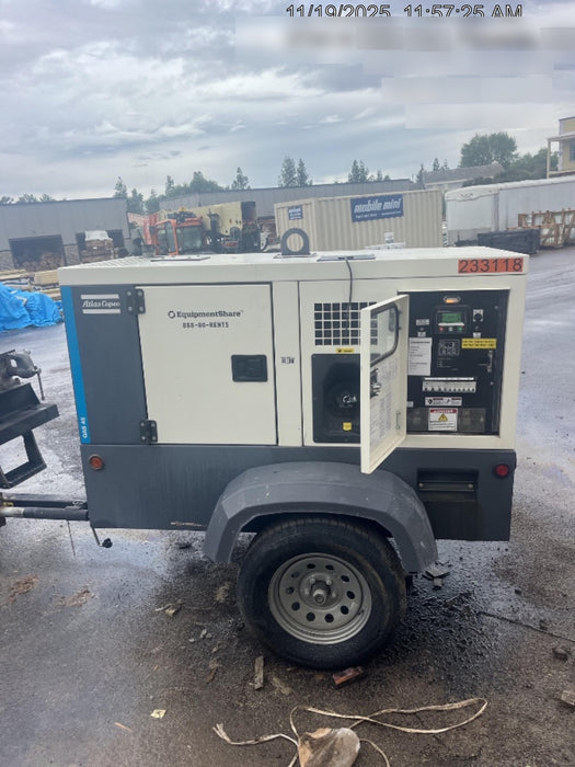 2022 ATLAS COPCO QAS45 CWK