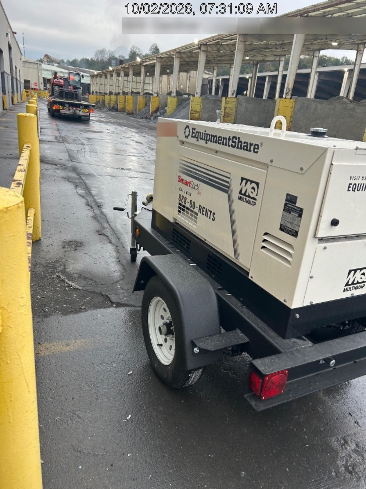 2026 MULTIQUIP DLW400ESA4