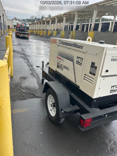 2026 MULTIQUIP DLW400ESA4