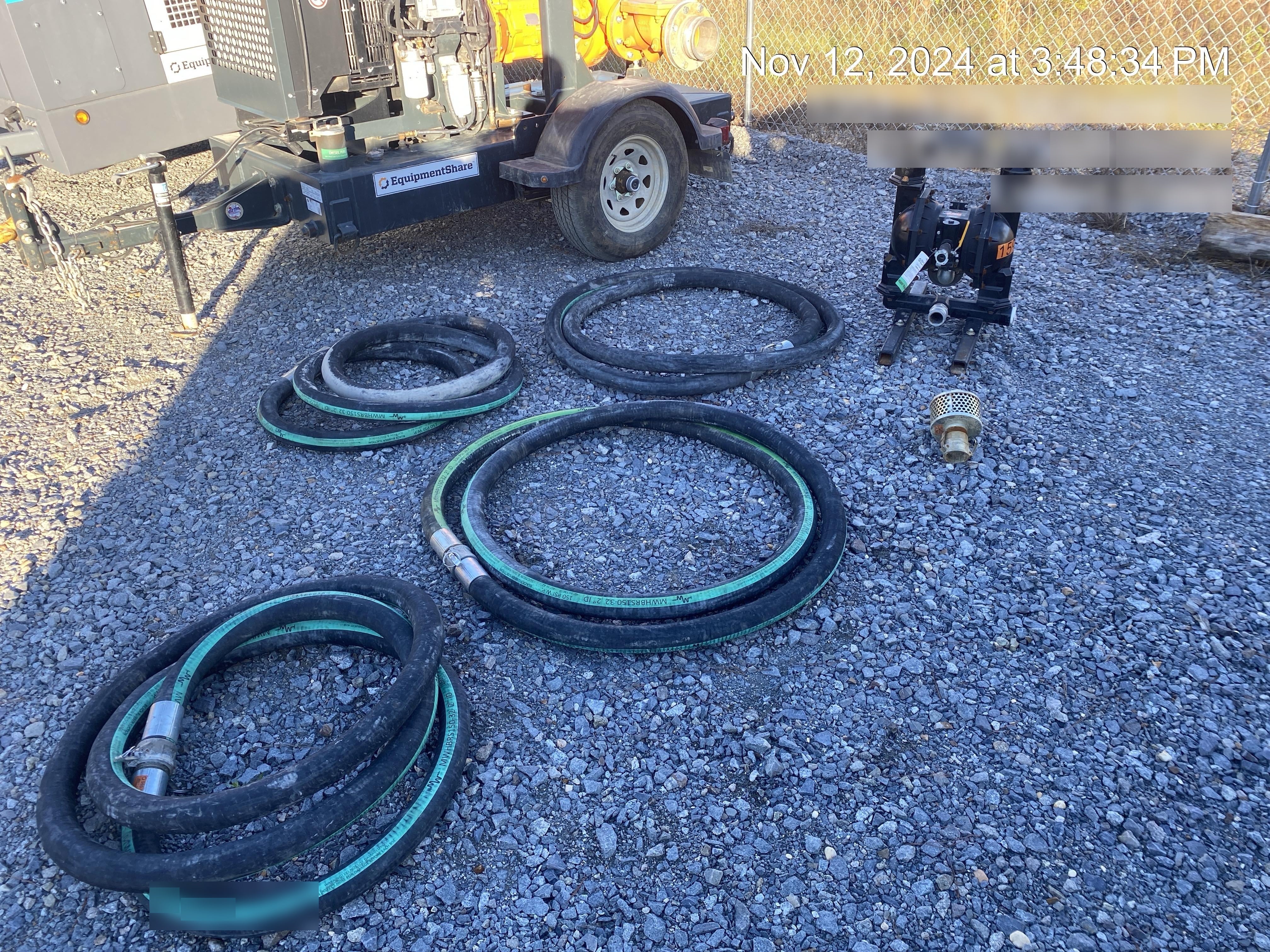 2021 INGERSOLL RAND PD20A-AAP-CCC-B