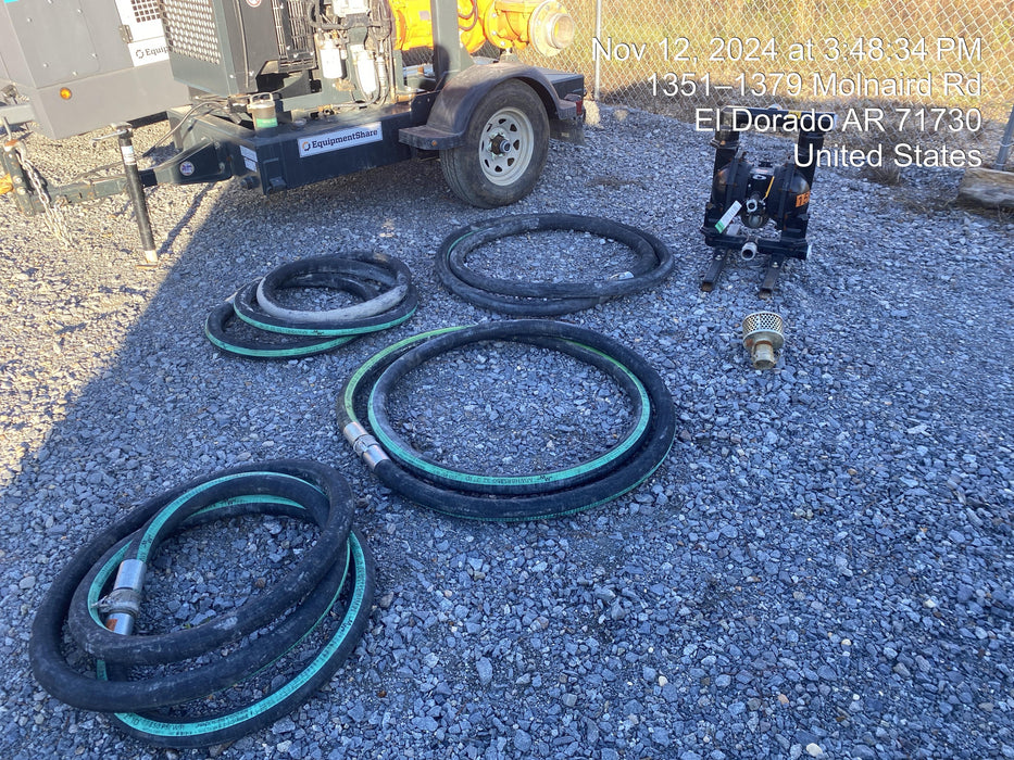 2021 INGERSOLL RAND PD20A-AAP-CCC-B