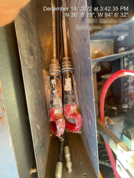 2020 CHICAGO PNEUMATIC CP 4123 3R