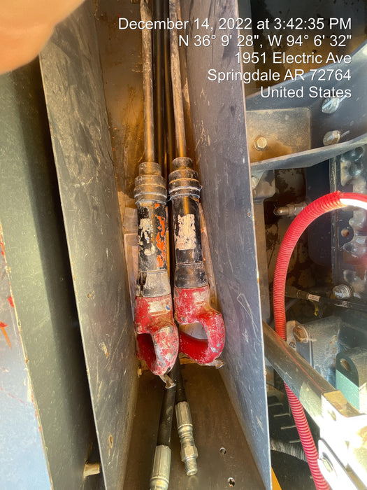 2020 CHICAGO PNEUMATIC CP 4123 3R