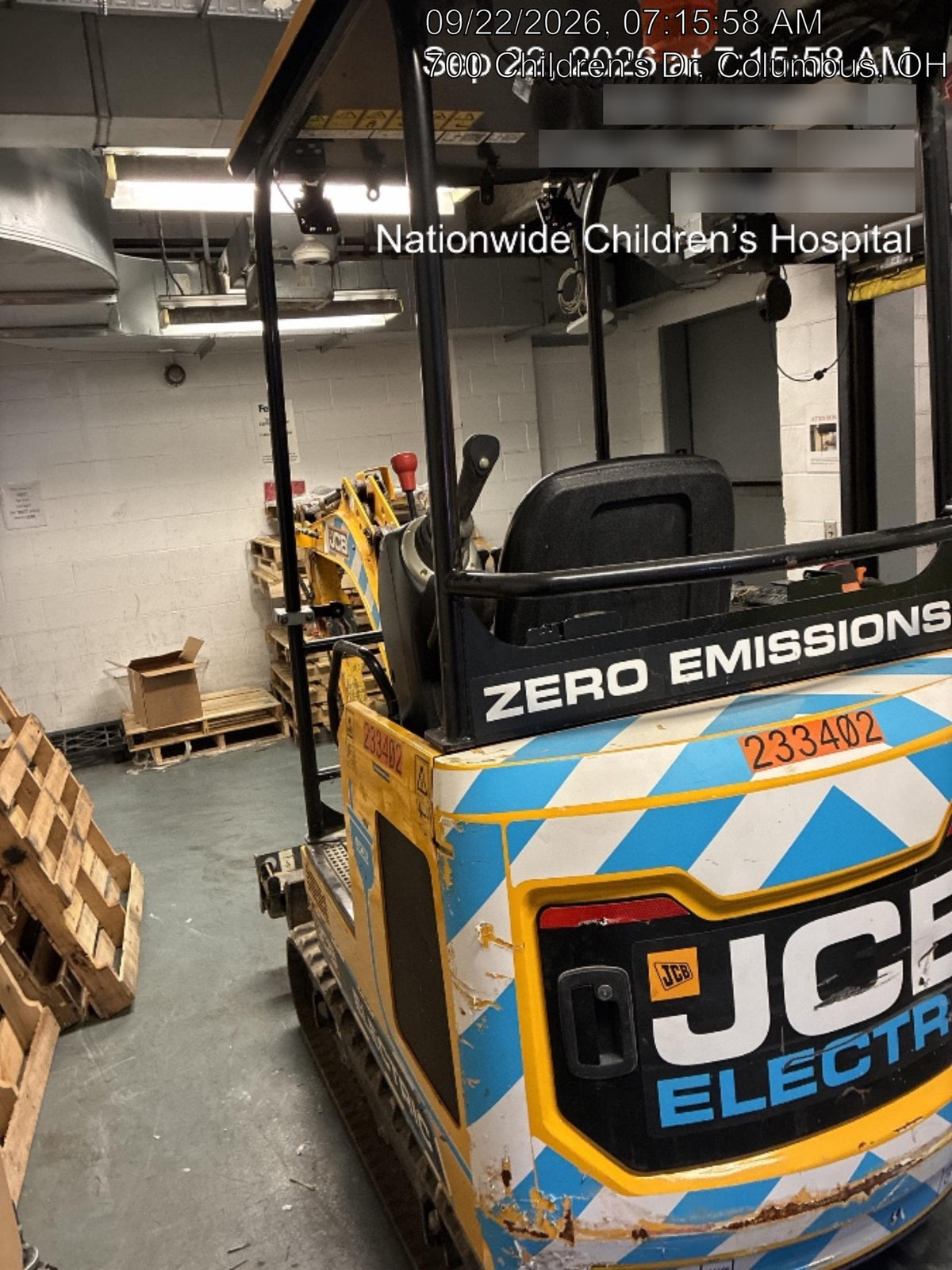2022 JCB 19C-1E