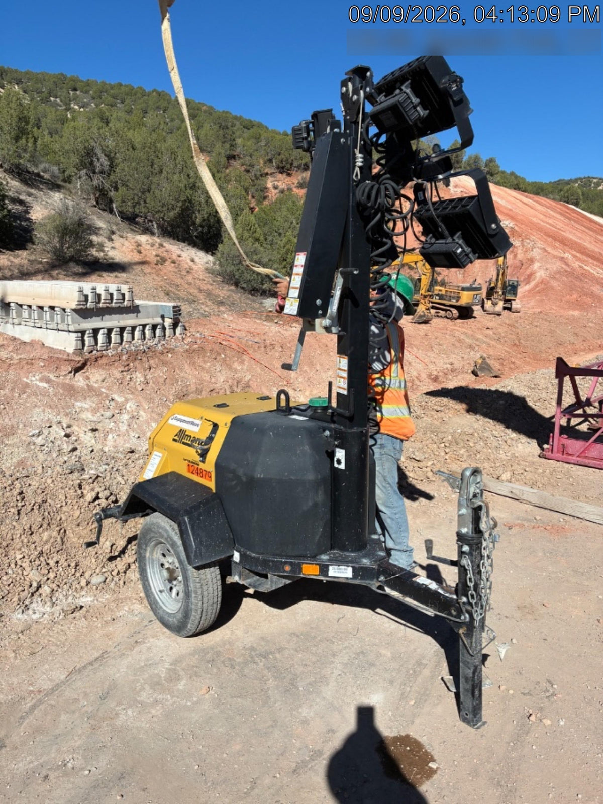 2020 ALLMAND NLV3GR