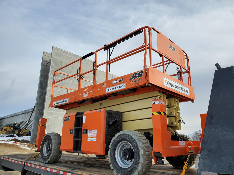 2020 JLG 430LRT