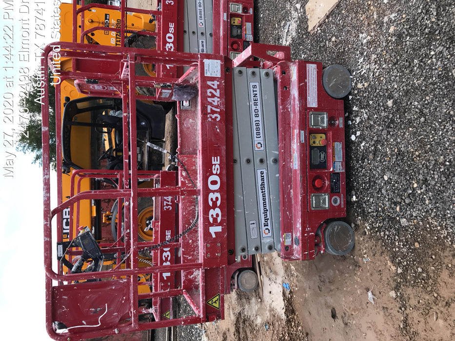 2019 MEC 1330SE Standard Options, MachineLink Keypad and Telematics