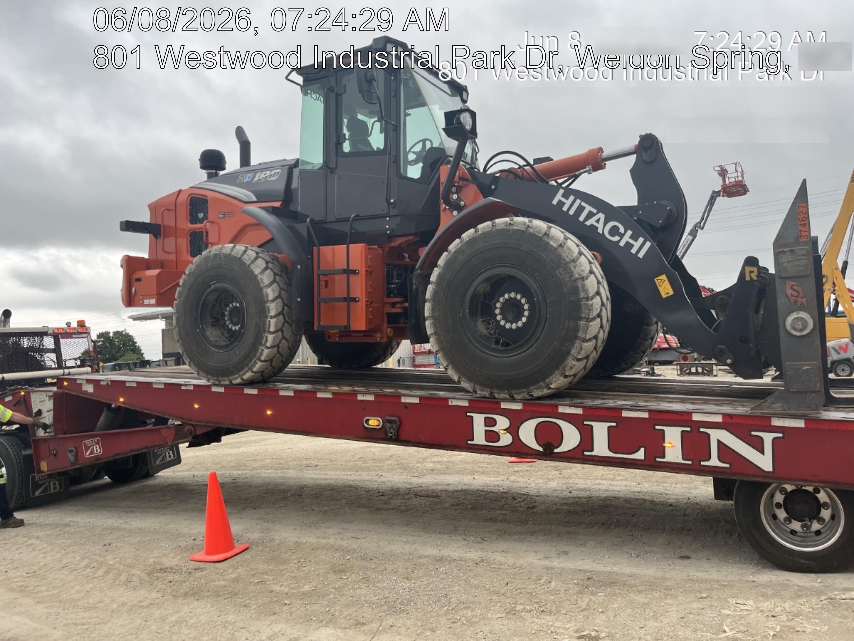 2023 SOLESBEE 96" Loader Fork Carriage - Solesbee