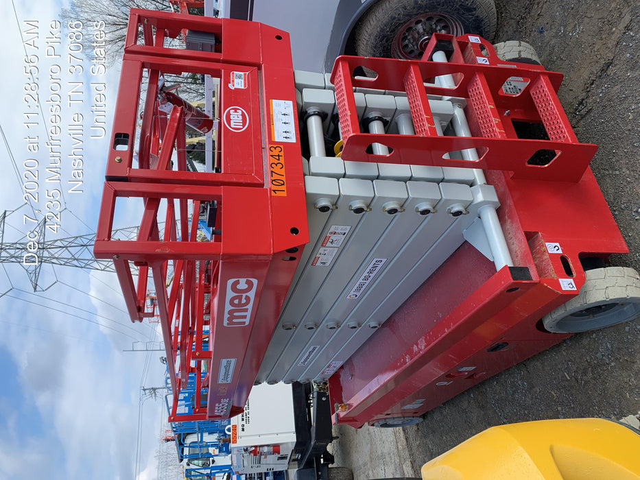 2020 MEC 4555SE