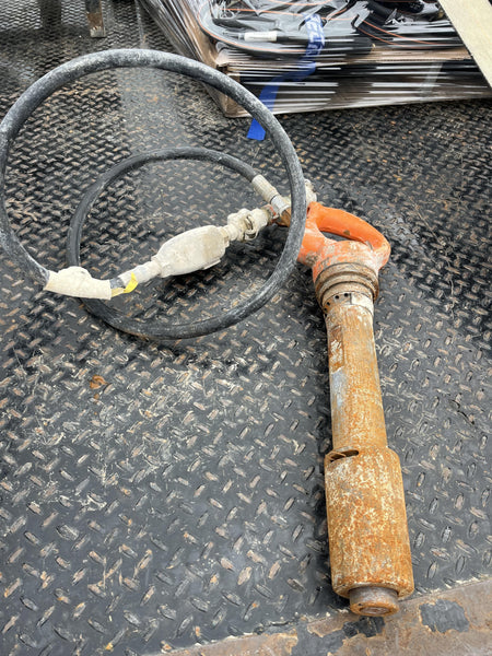 2021 MICHIGAN PNEUMATIC MP-133-ORANGE-NEP-SB