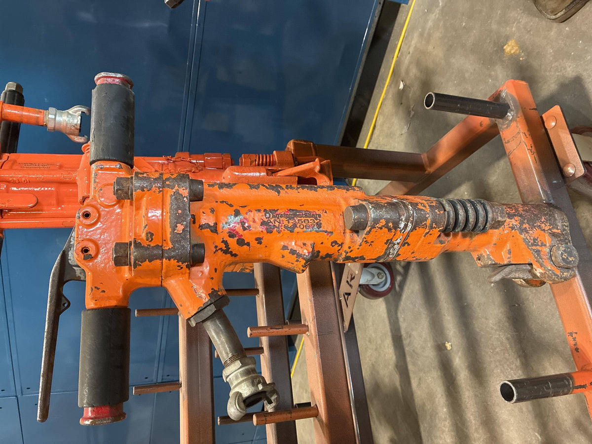 2021 MICHIGAN PNEUMATIC MP-TPB60-114