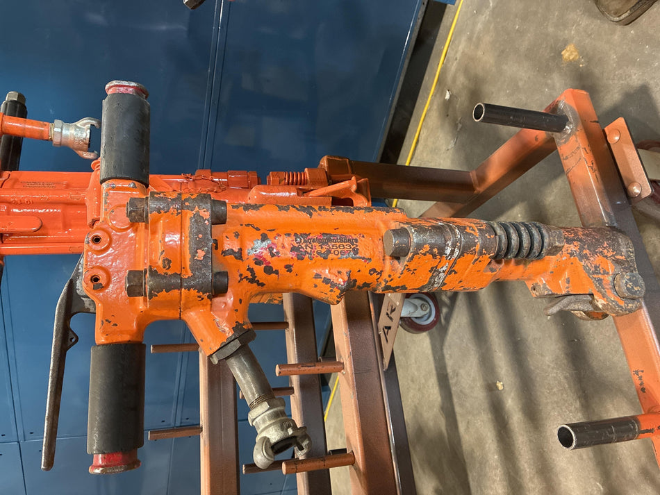 2021 MICHIGAN PNEUMATIC MP-TPB60-114